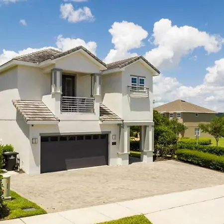 7650 Spacious House Located At Encore Reunion Resort Close To Disney Parks Orlando Exterior photo